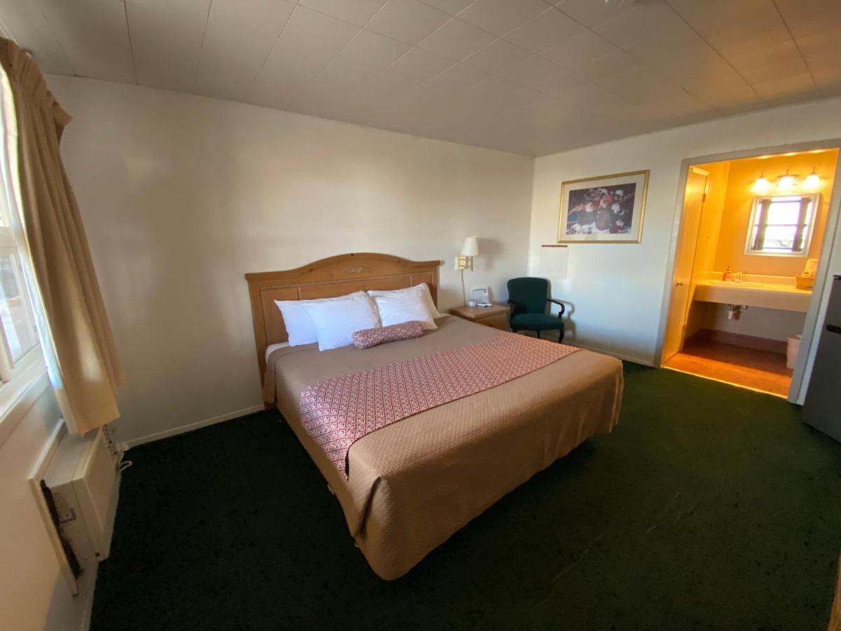Rainbow Inn Carrizozo ภายนอก รูปภาพ