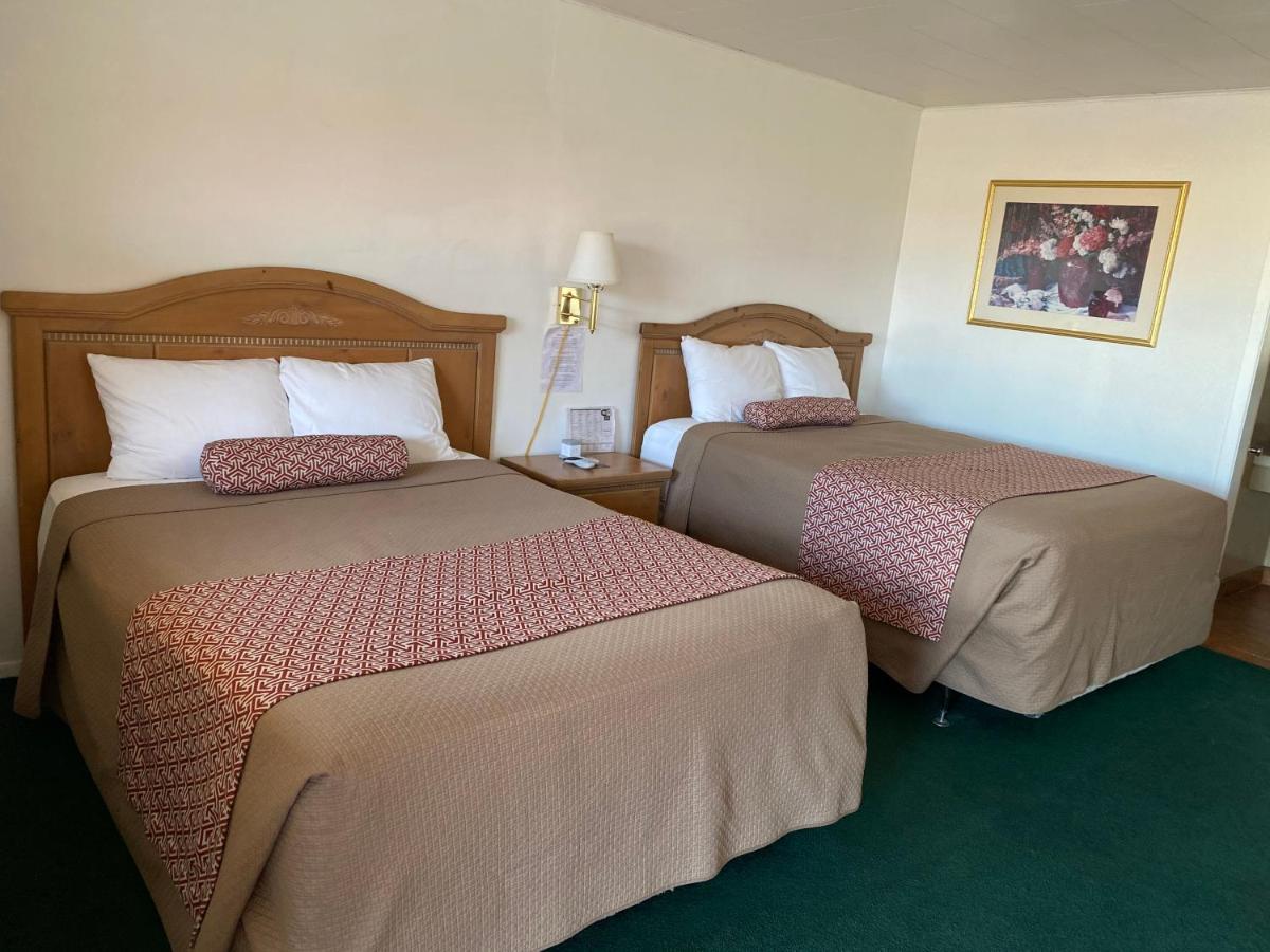 Rainbow Inn Carrizozo ภายนอก รูปภาพ