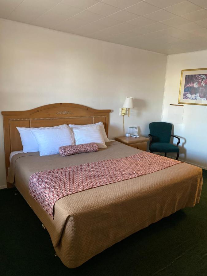 Rainbow Inn Carrizozo ภายนอก รูปภาพ