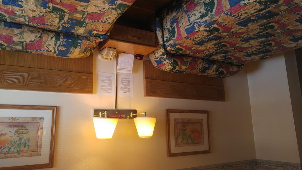Rainbow Inn Carrizozo ภายนอก รูปภาพ