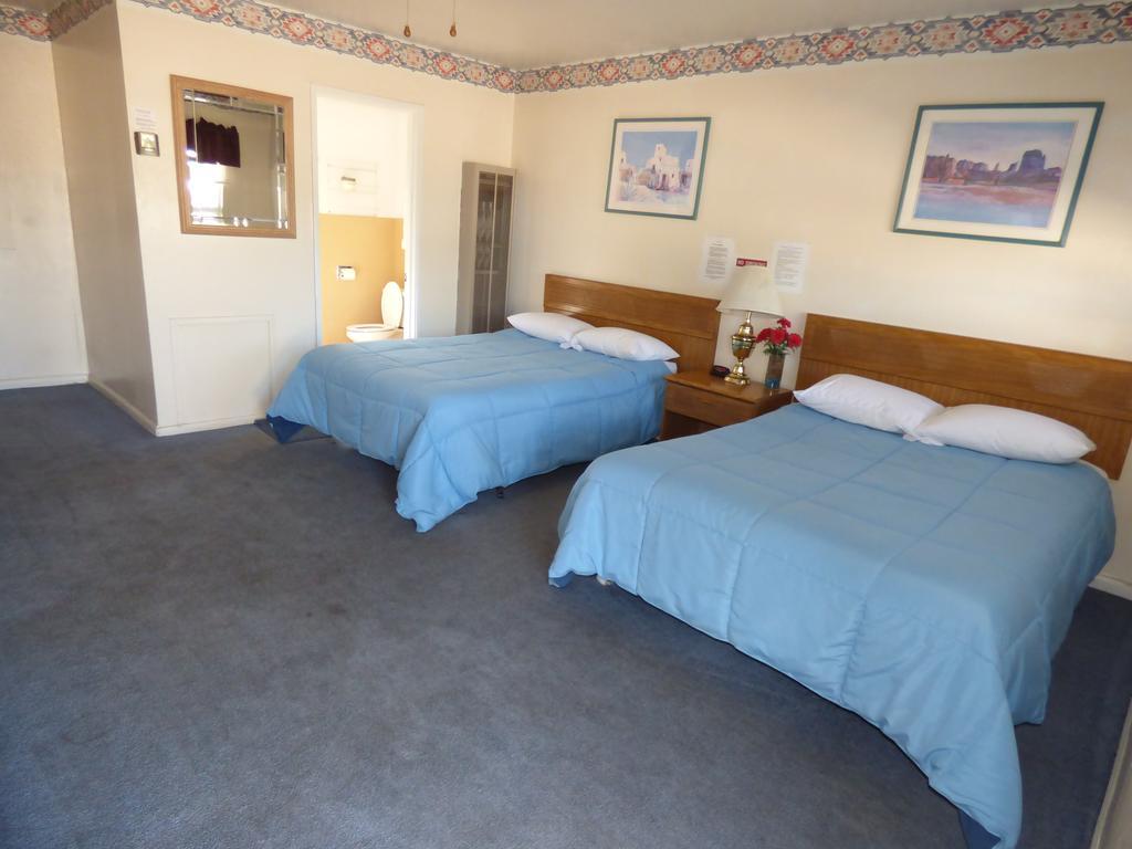 Rainbow Inn Carrizozo ภายนอก รูปภาพ