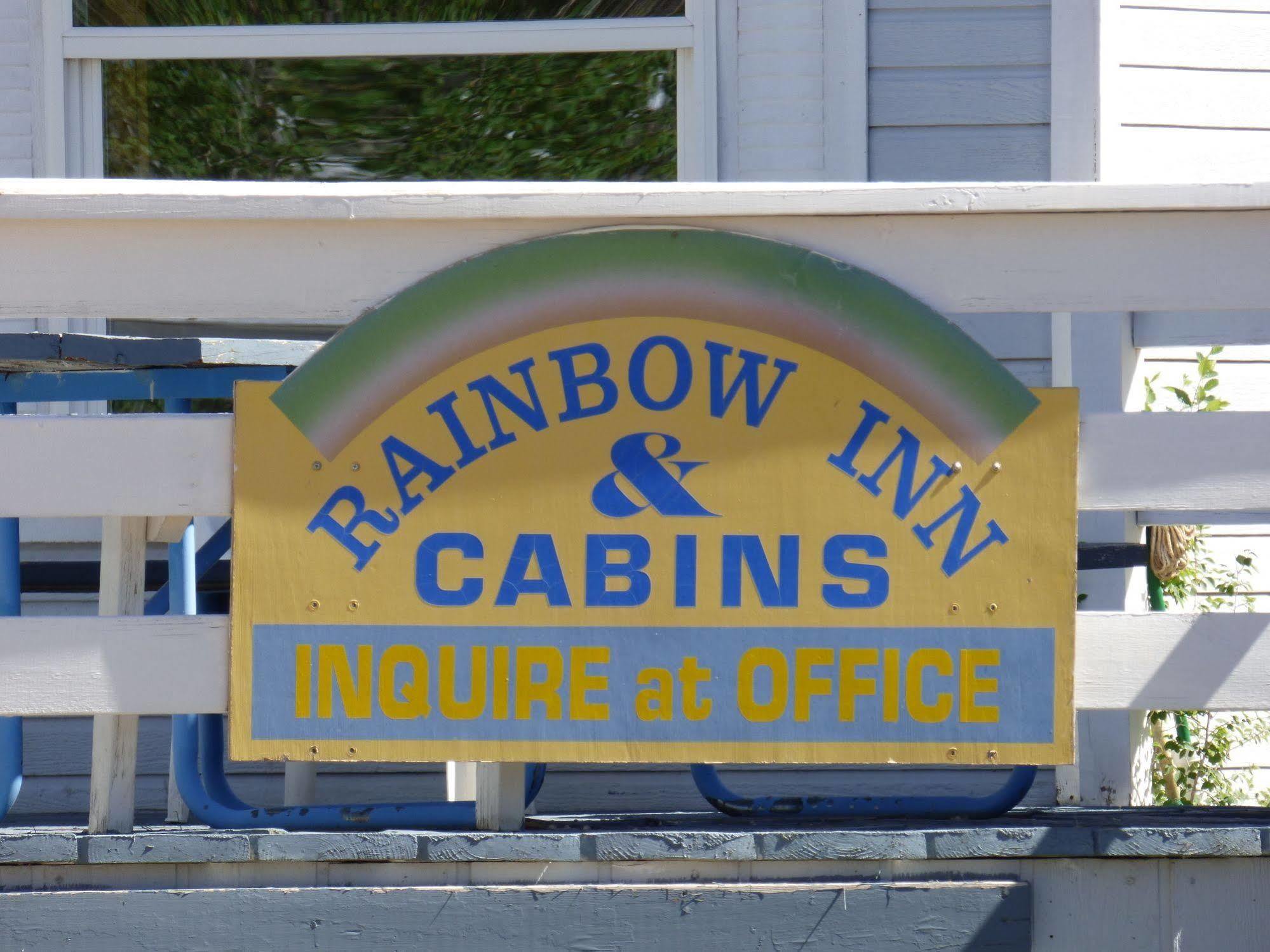 Rainbow Inn Carrizozo ภายนอก รูปภาพ